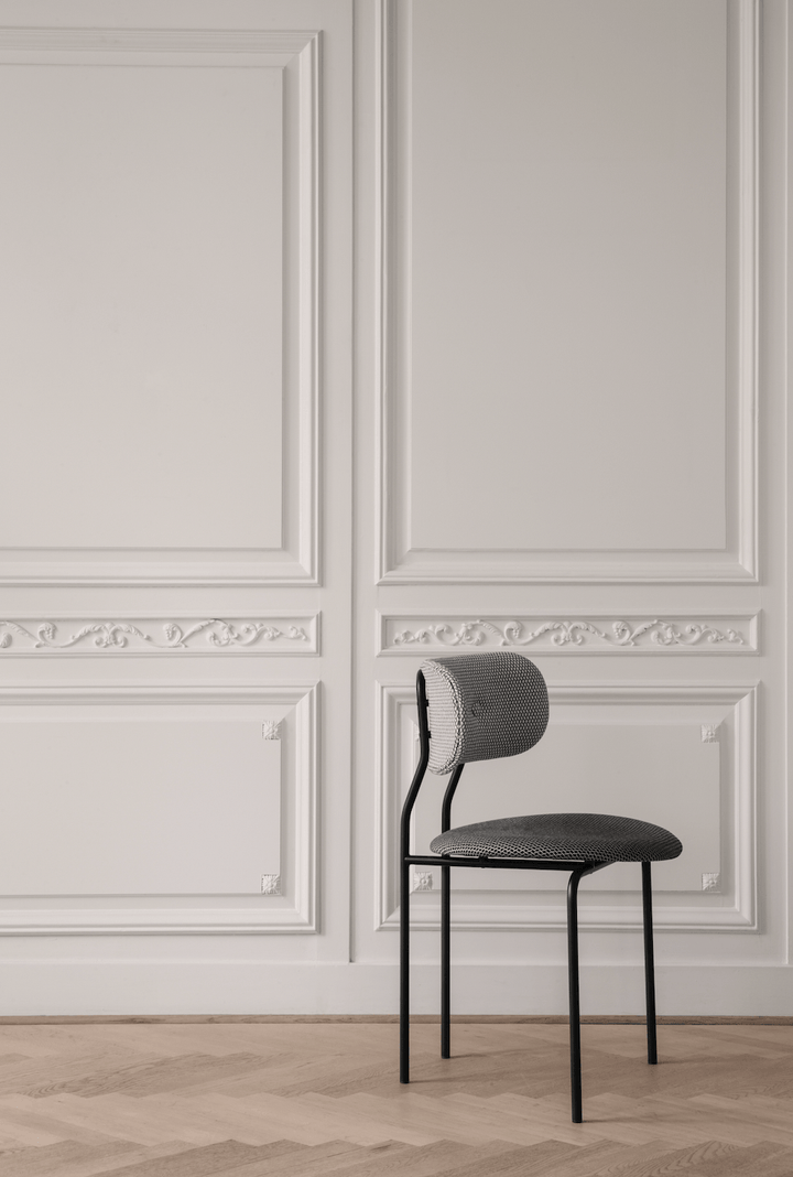 Coco Dining Chair - Gubi - Chairs - Gabriel Tempt - 60152 - HORNE