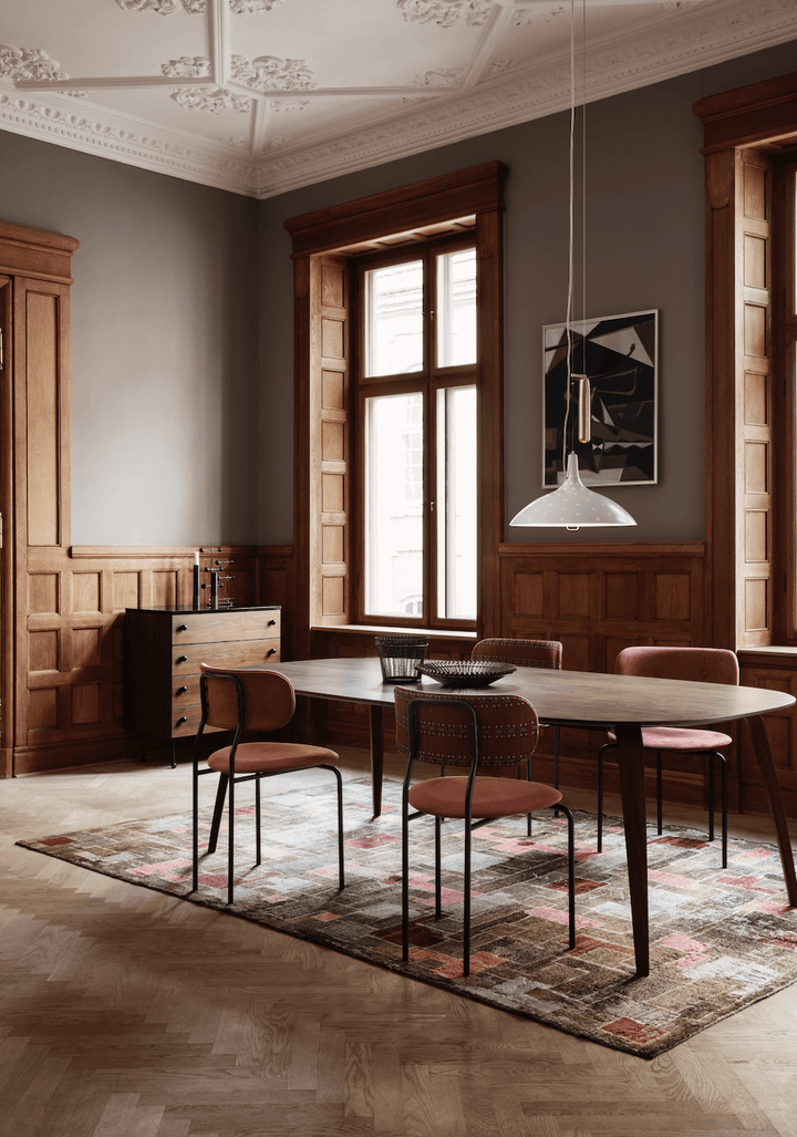 Coco Dining Chair - Gubi - Chairs - Gabriel Tempt - 60152 - HORNE