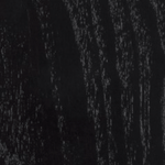 Black Stained Ash