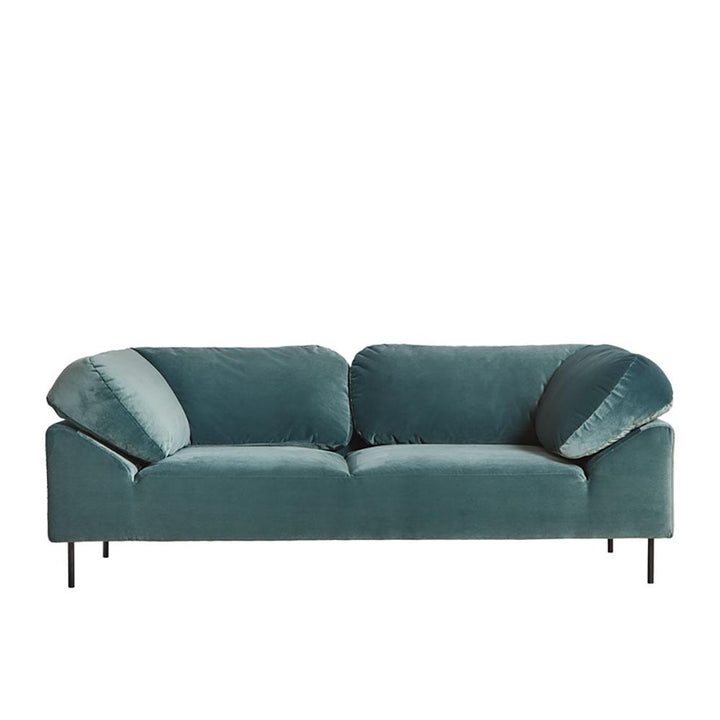 Collar 2 Seater Sofa - Woud - Sofas - Gabriel Cyber 1101 - HORNE