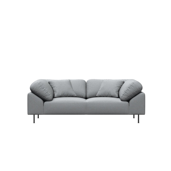 Collar 2 Seater Sofa - Woud - Sofas - Gabriel Cyber 1101 - HORNE