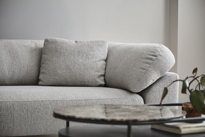 Collar 2 Seater Sofa - Woud - Sofas - Gabriel Cyber 1101 - HORNE
