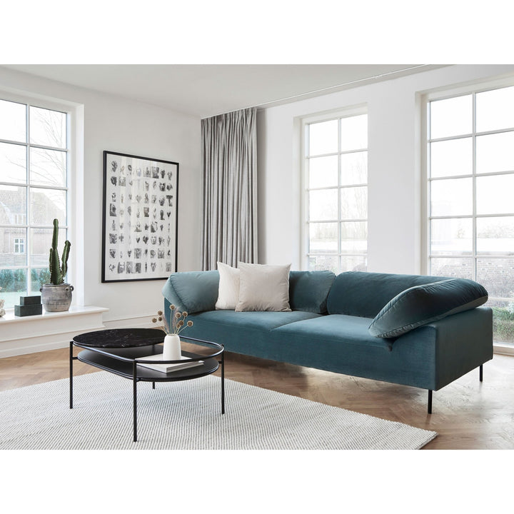 Collar 2.5 Seater Sofa - Woud - Sofas - Gabriel Cyber 1101 - HORNE