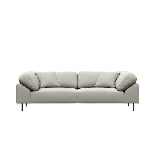 Collar 2.5 Seater Sofa - Woud - Sofas - Nevotex Barnum 24 - HORNE