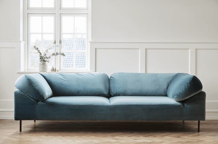 Collar 2.5 Seater Sofa - Woud - Sofas - Gabriel Cyber 1101 - HORNE