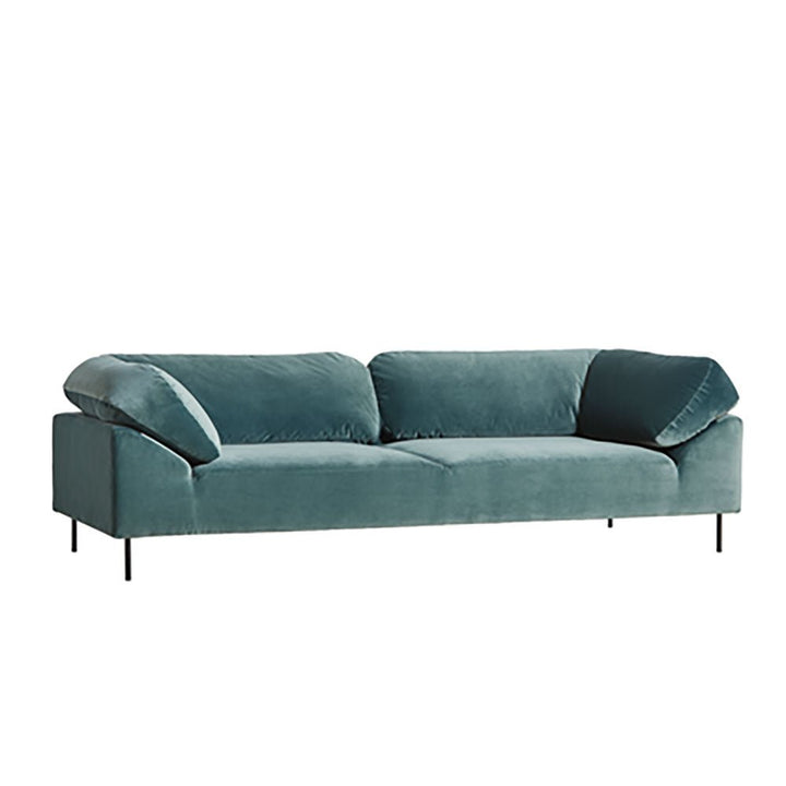 Collar 2.5 Seater Sofa - Woud - Sofas - Gabriel Cyber 1101 - HORNE
