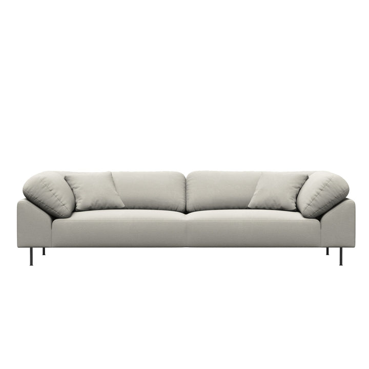 Collar 3 Seater Sofa - Woud - Sofas - Nevotex Barnum 24 - HORNE