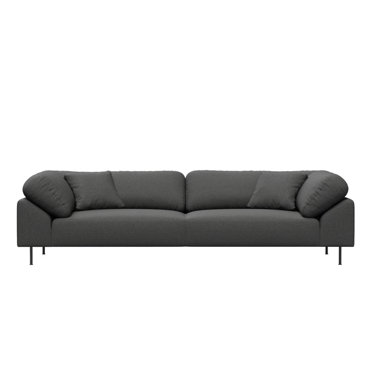 Collar 3 Seater Sofa - Woud - Sofas - Gabriel Cyber 2101 - HORNE