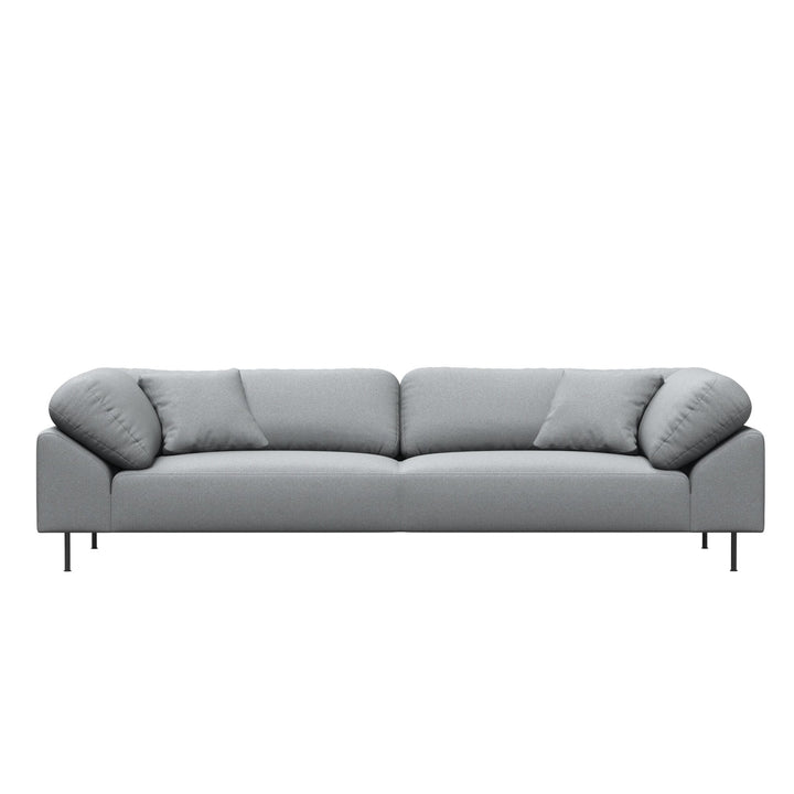 Collar 3 Seater Sofa - Woud - Sofas - Gabriel Cyber 1101 - HORNE
