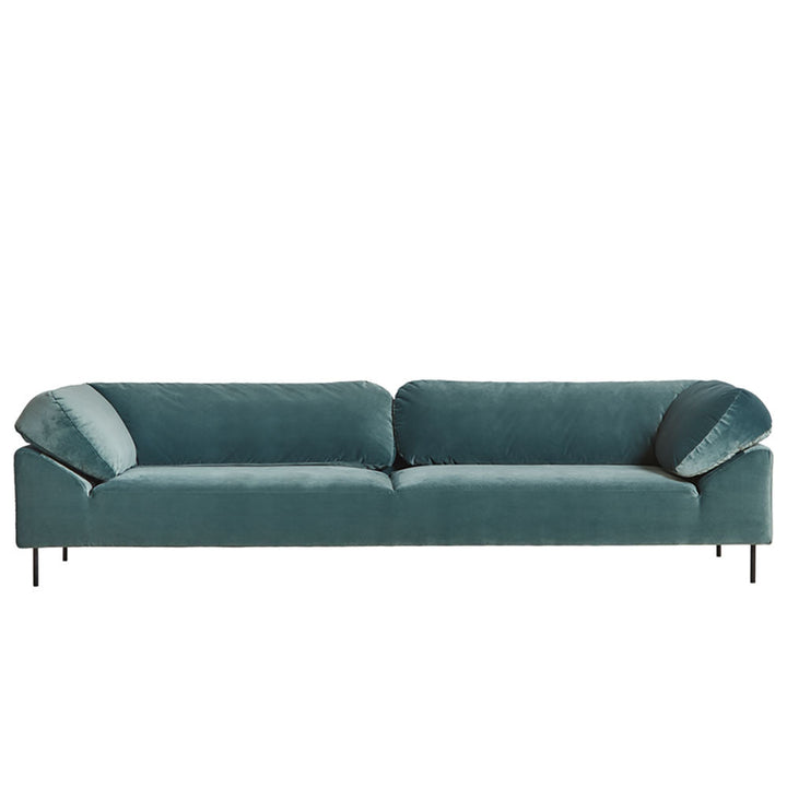 Collar 3 Seater Sofa - Woud - Sofas - Gabriel Cyber 1101 - HORNE