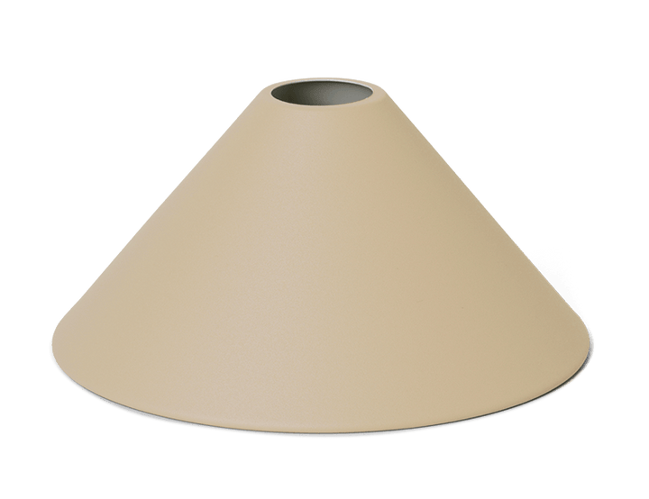 Collect Lighting - Cone Shade - Ferm Living - Pendants - Cashmere - HORNE