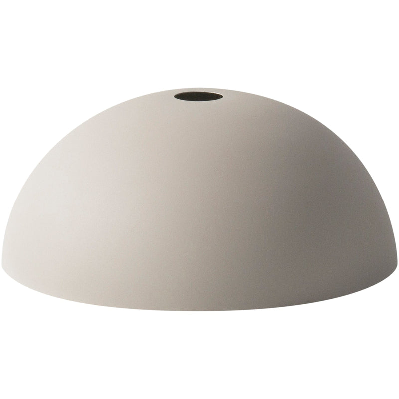 Collect Lighting - Dome Shade - Ferm Living - Pendants - Black - HORNE