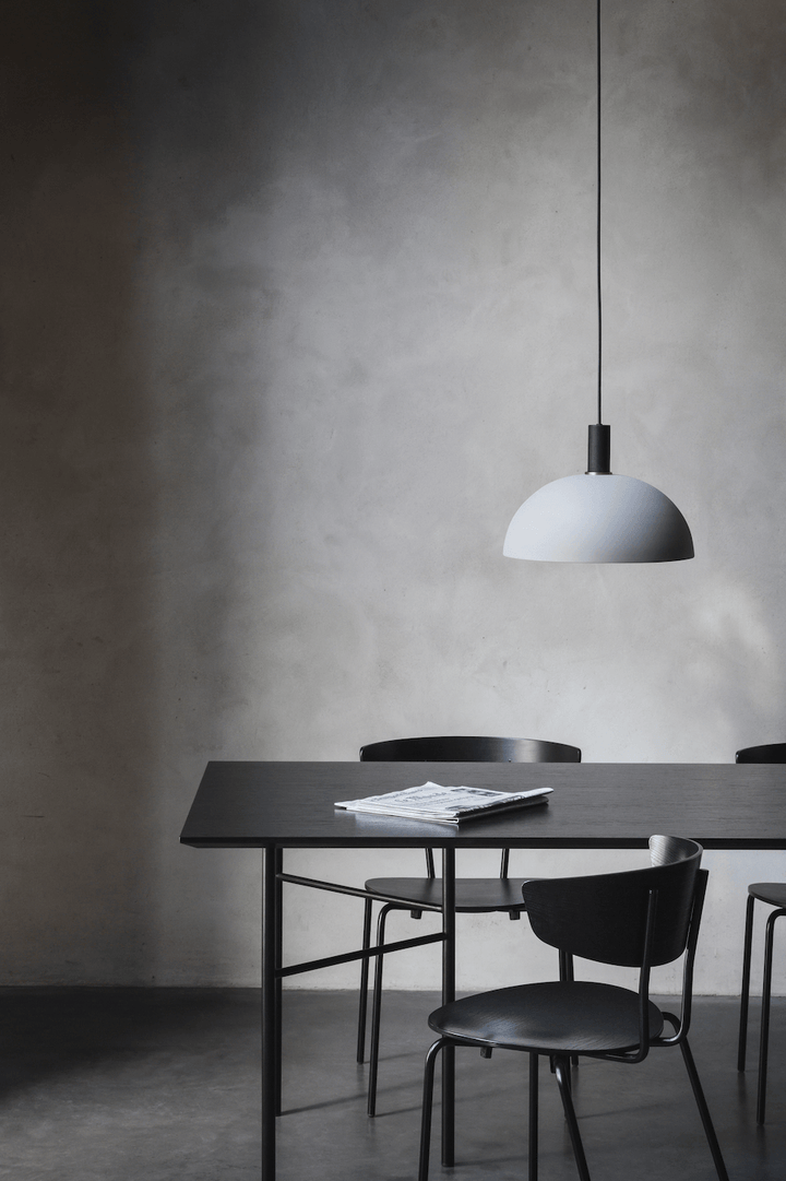 Collect Lighting - Dome Shade - Ferm Living - Pendants - White - HORNE