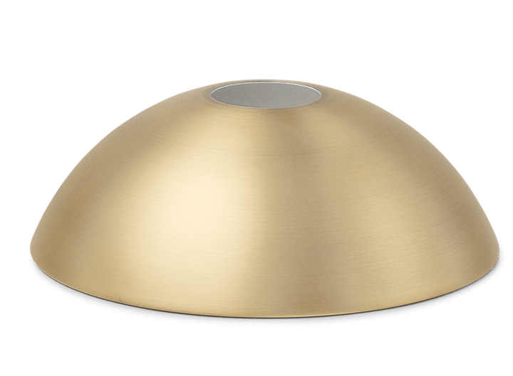 Collect Lighting - Hoop Shade Only - Ferm Living - Pendants - Brass - HORNE