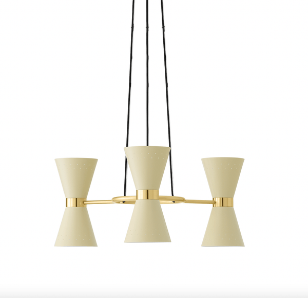 Collector Chandelier 3 - Audo Copenhagen - Chandeliers - HORNE