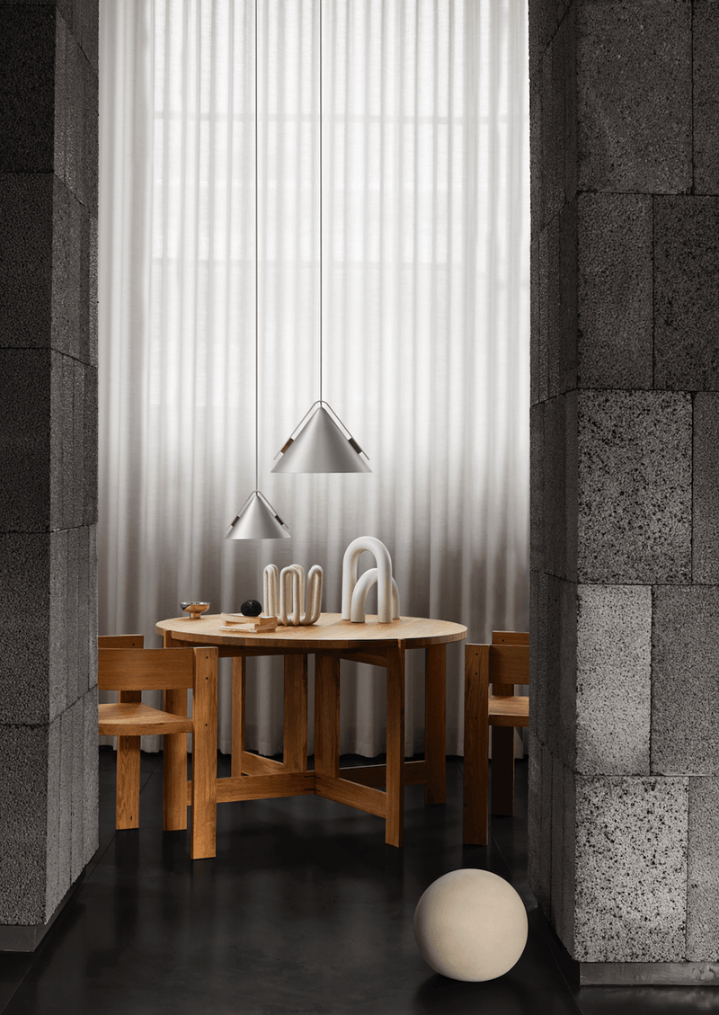 Collector Dining Table - Kristina Dam Tables + Desks - Large - HORNE