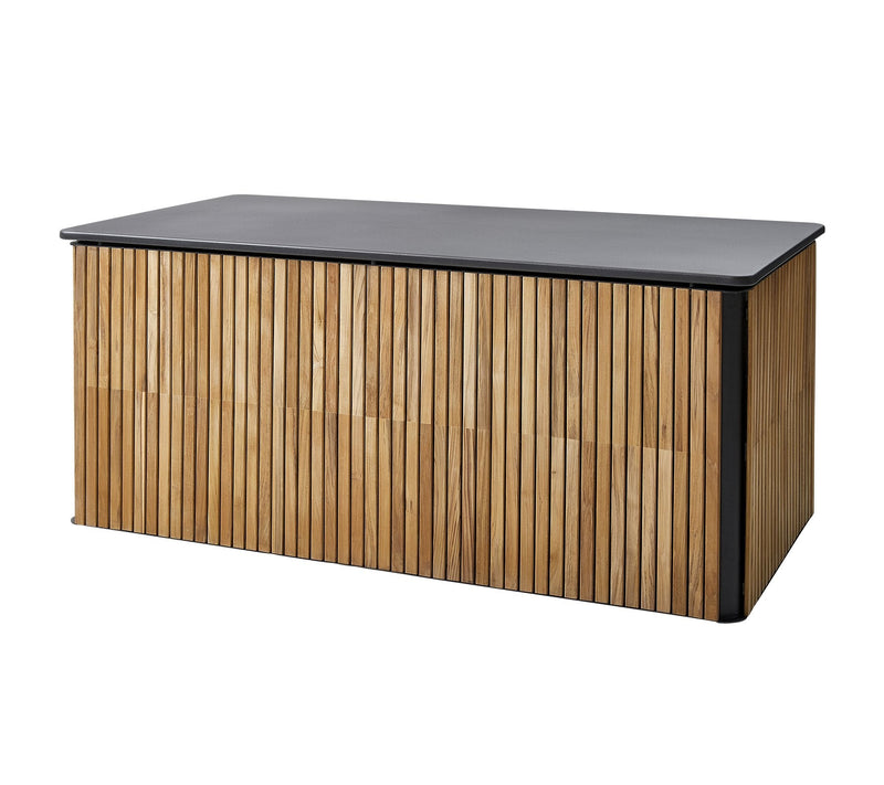 Combine Cushion Box - Cane Line - Planters - Small - HORNE