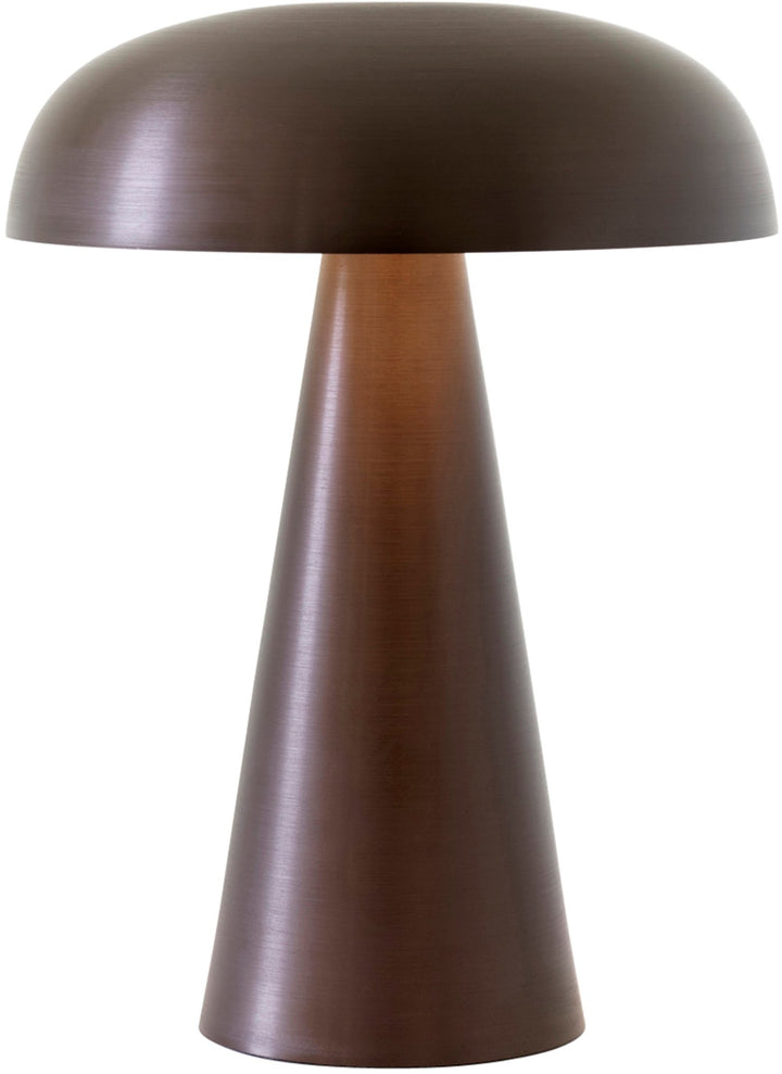 Como SC53 Table Lamp - &Tradition - Table + Task - Bronzed Brass - HORNE