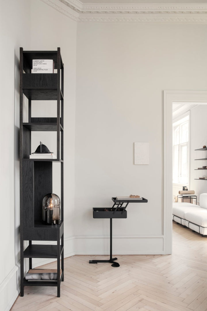 Comodo Table - Karakter - Coffee Tables - Lacquered Oak - HORNE
