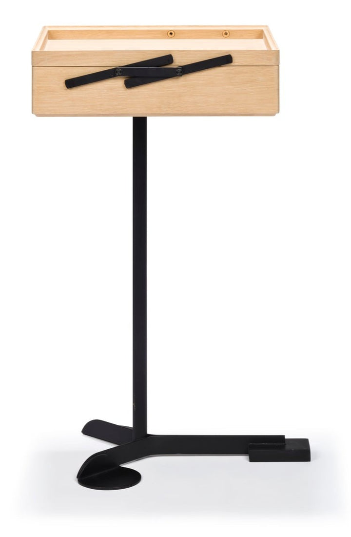 Comodo Table - Karakter - Coffee Tables - Lacquered Oak - HORNE