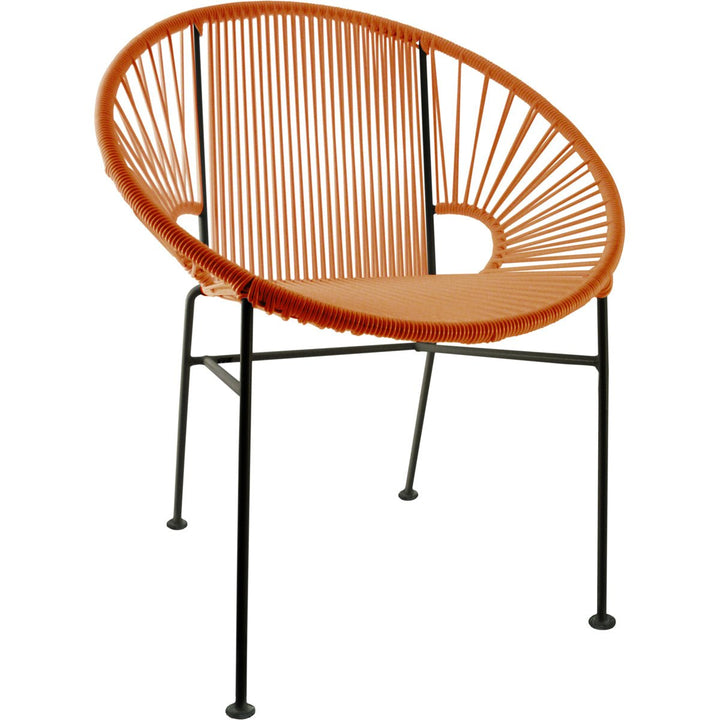 Concha Chair - Black Frame