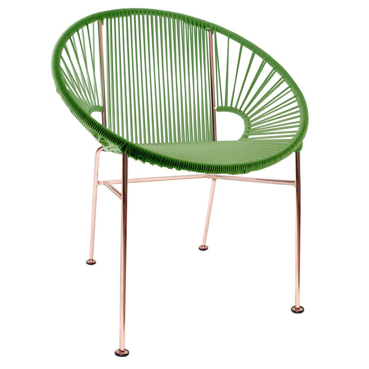 Concha Chair - Copper Base - Set of 2 - Innit Designs - Chairs - Cactus - HORNE