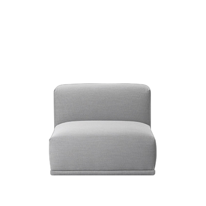 Connect Modular Sofa - Muuto - Sofas - Short Center - Aegean 10 - HORNE