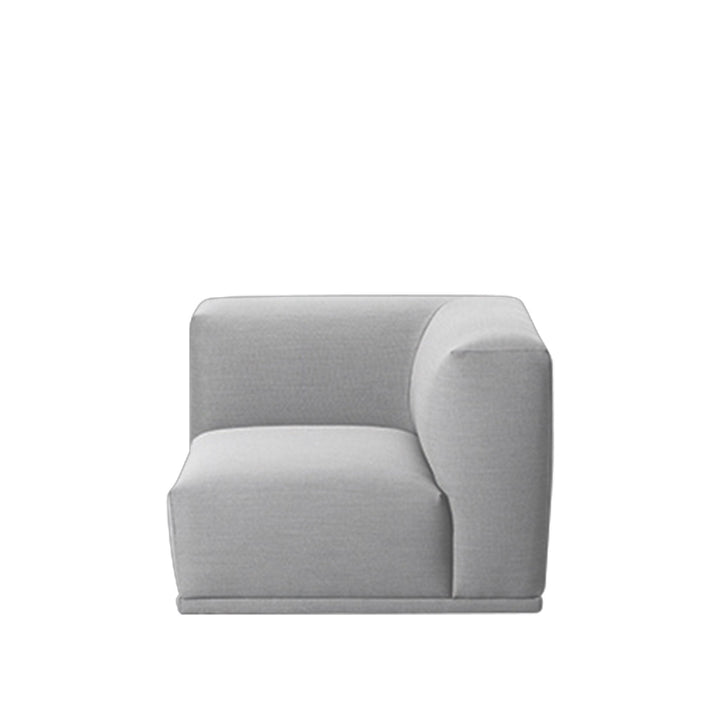 Connect Modular Sofa - Muuto - Sofas - Corner - Aegean 10 - HORNE