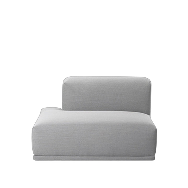 Connect Modular Sofa - Muuto - Sofas - Open - Ended - Aegean 10 - HORNE