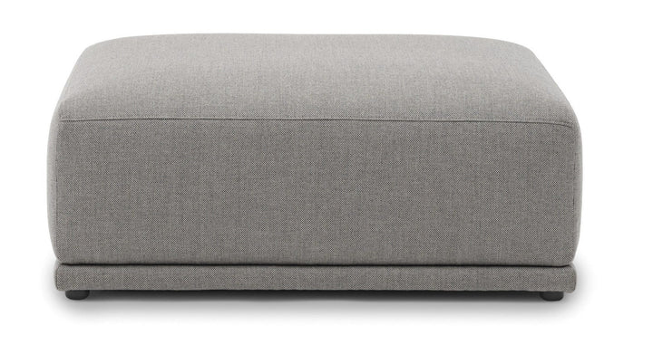 Connect Soft Ottoman - Muuto - Stools + Benches + Ottomans - Re - wool 128 - HORNE