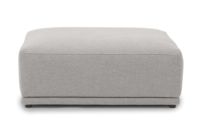 Connect Soft Ottoman - Muuto - Stools + Benches + Ottomans - Clay 12 - HORNE