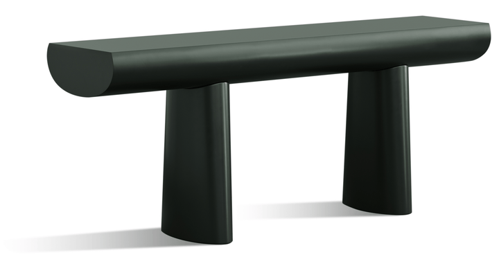 Console Table - Karakter - Coffee Tables - Dark Green - HORNE