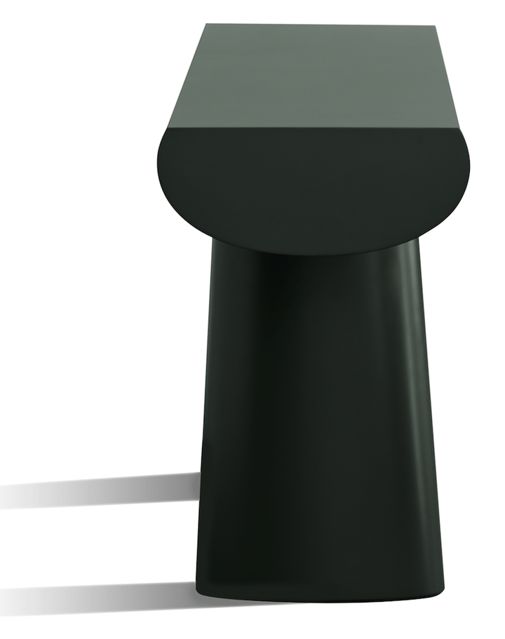 Console Table - Karakter - Coffee Tables - Dark Green - HORNE