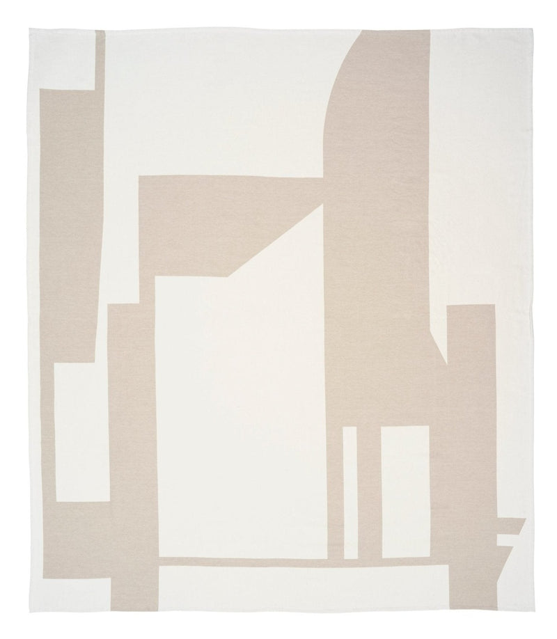 Contemporary Bedspread - Kristina Dam - Bedding + Pillows - Black - HORNE