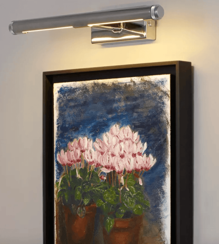 Cooper Picture Short Light - Davey Lighting - Wall Sconces - Weathered Brass - HORNE