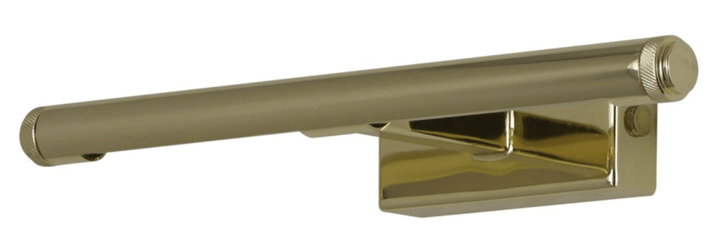 Cooper Picture Short Light - Davey Lighting - Wall Sconces - Weathered Brass - HORNE