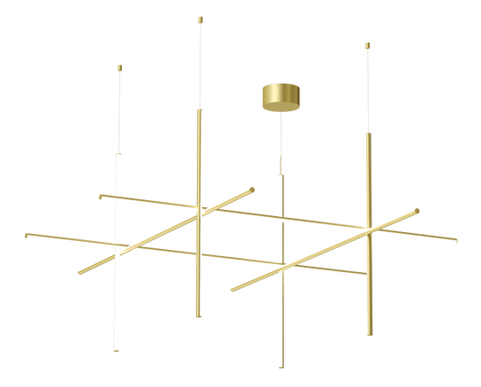 Coordinates Suspension Light - S4 - Flos - Pendants - S4 - HORNE