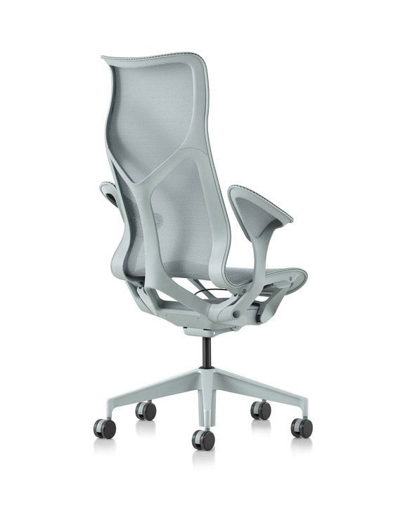 Cosm™ Chair - High Back - Herman Miller® - Chairs - Glacier Frame/Chassis/Base - HORNE