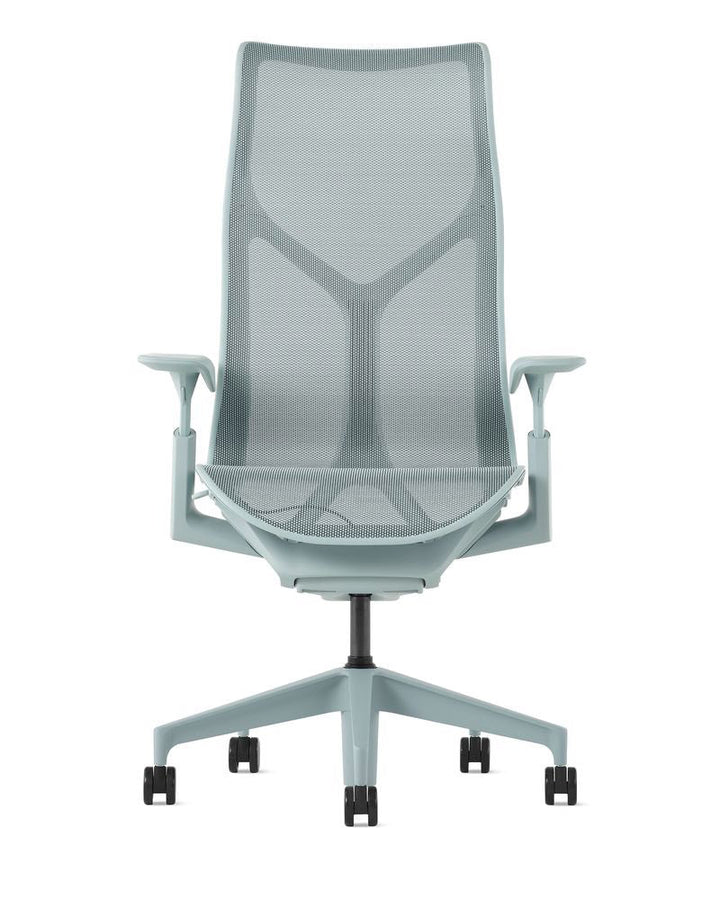 Cosm™ Chair - High Back - Herman Miller® - Chairs - Glacier Frame/Chassis/Base - HORNE