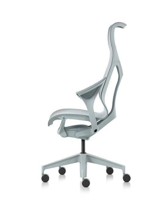 Cosm™ Chair - High Back - Herman Miller® - Chairs - Glacier Frame/Chassis/Base - HORNE