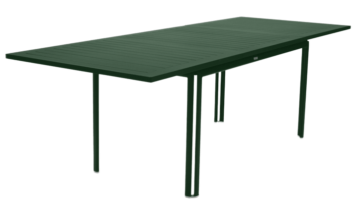 Costa Extending Table - Fermob - Outdoor Furniture - Cedar Green - HORNE