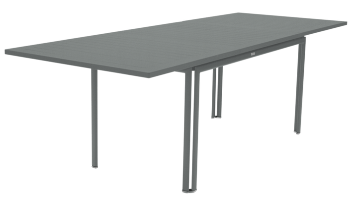 Costa Extending Table - Fermob - Outdoor Furniture - Lapilli Grey - HORNE