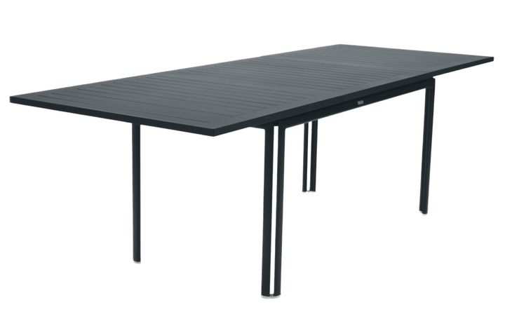 Costa Extending Table - Fermob - Outdoor Furniture - Storm Grey - HORNE