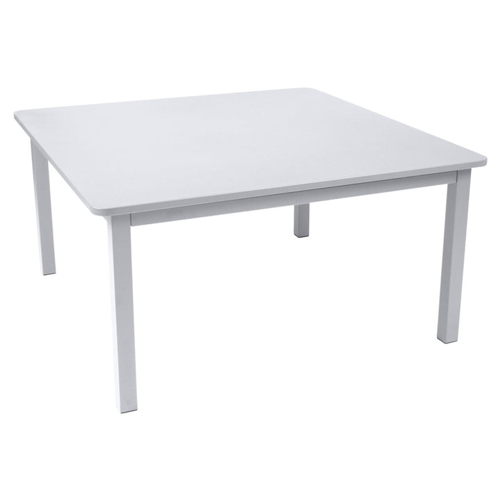 Craft Table - 56" x 56" - Fermob - Outdoor Furniture - Cotton - HORNE