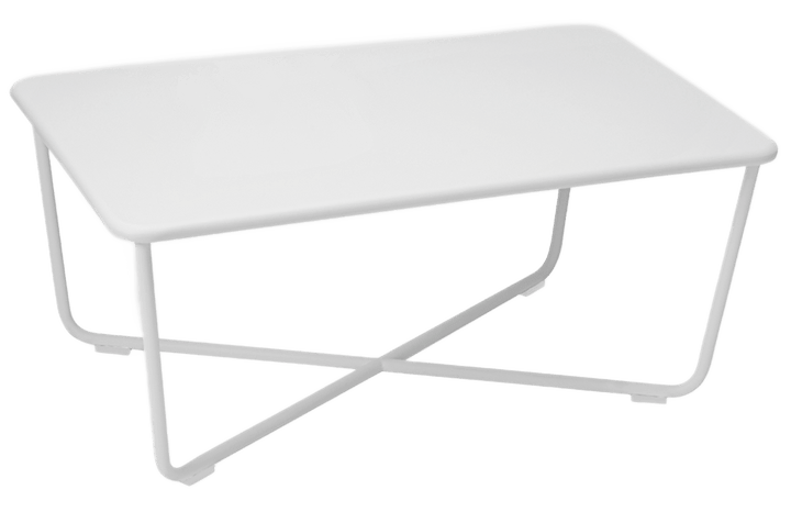 Croisette Low Table - Fermob - Outdoor Furniture - Cotton - HORNE