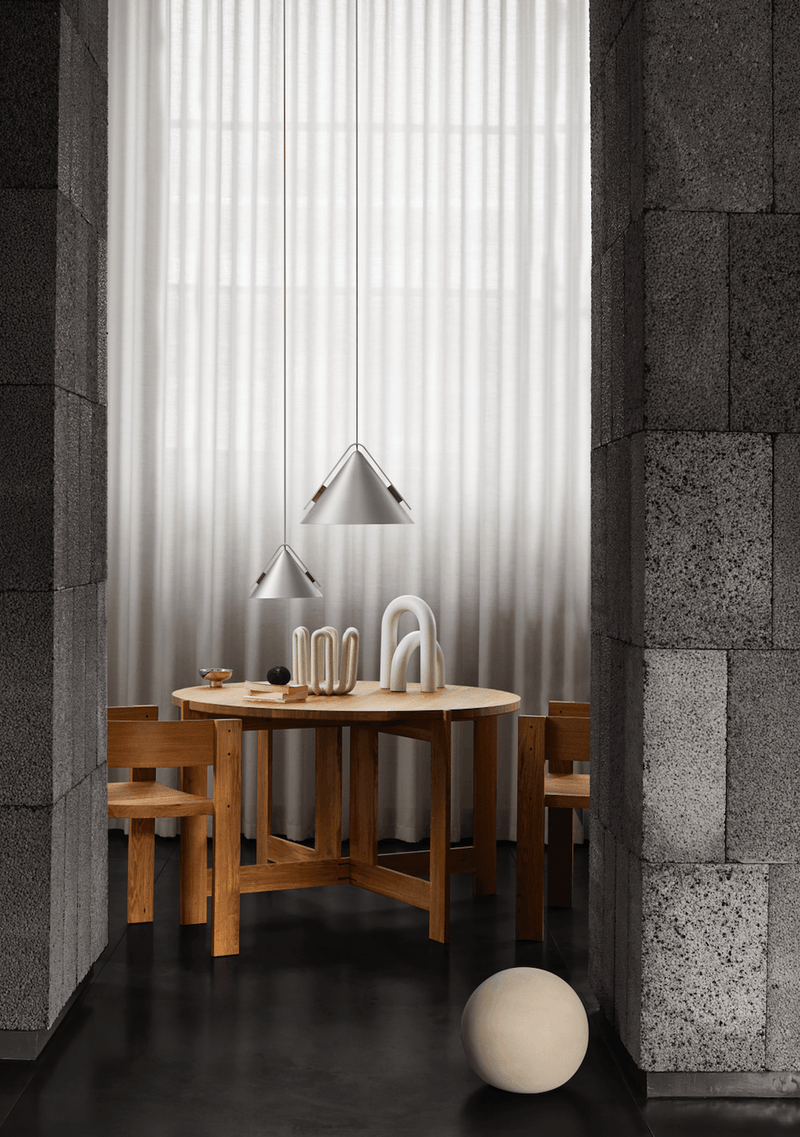 Cupola Sculpture - Kristina Dam - Art + Objects - Off White - HORNE