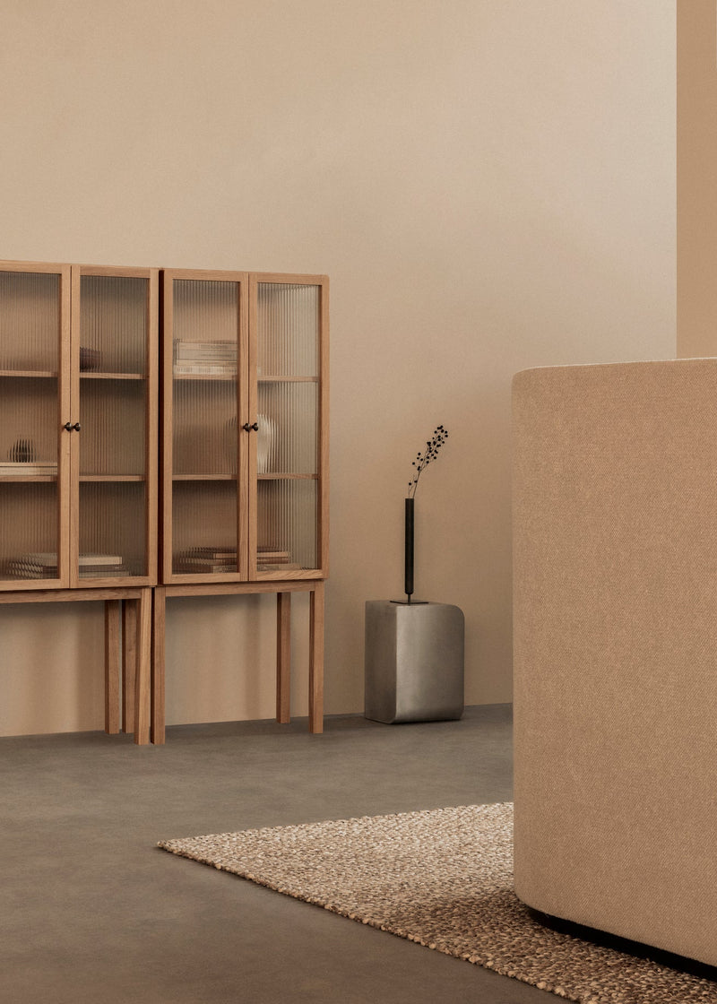 Curiosity Cabinet - Audo Copenhagen - Sideboards + Cabinets - Low - HORNE