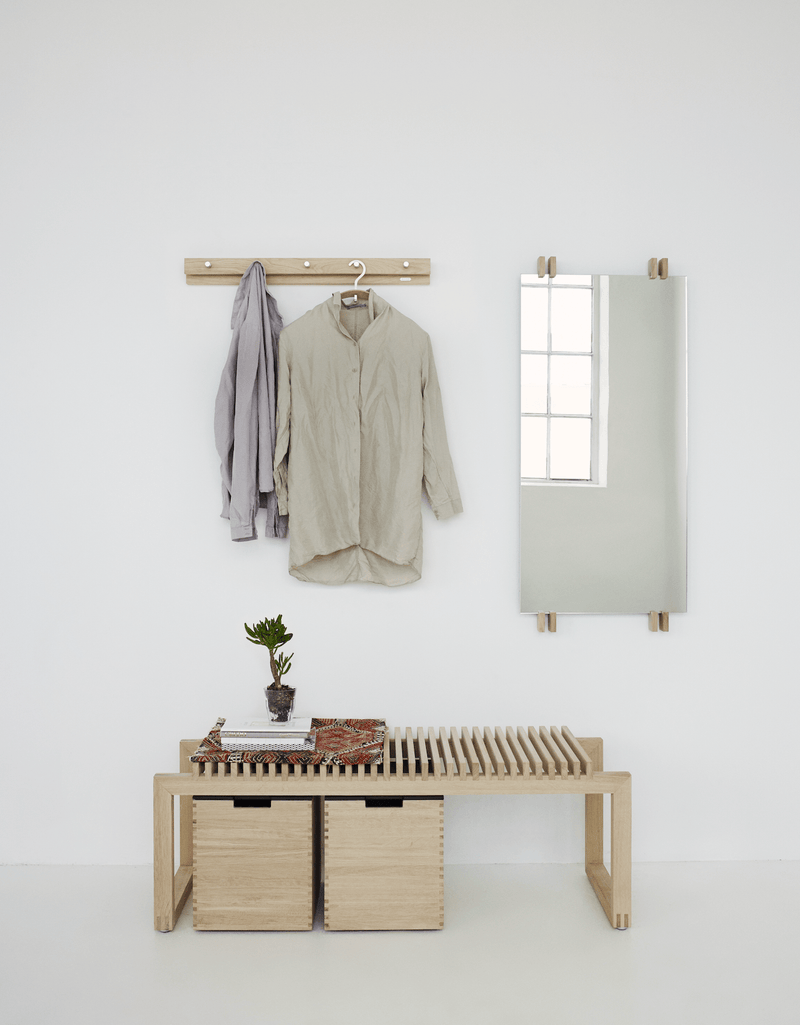 Cutter Storage Box - TeakSkagerak