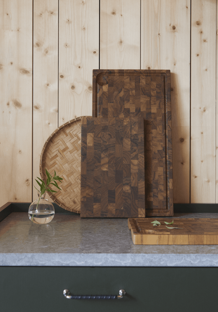Dania Cutting Board 19.6"L x 10.6"W - Skagerak by Fritz Hansen - Kitchen Tools - HORNE