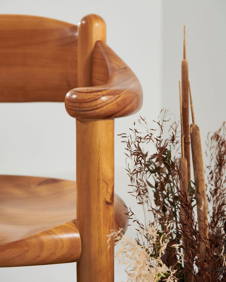 Daumiller Dining Armchair - Gubi - Chairs - HORNE
